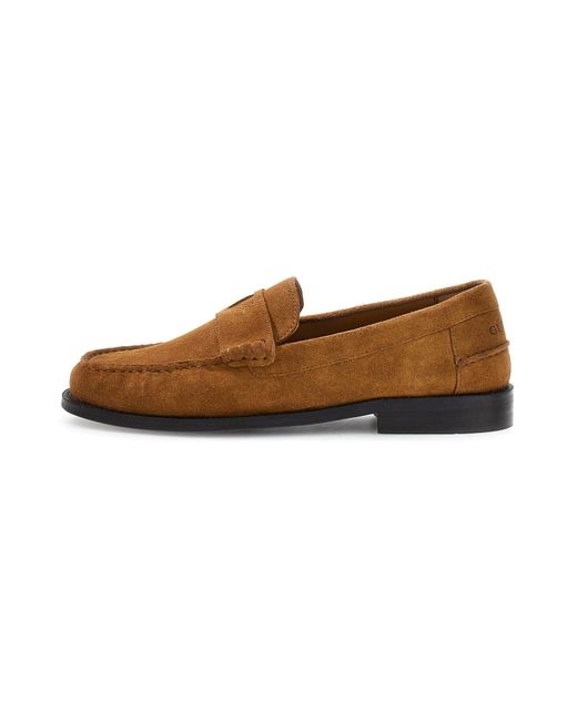 Guess Slipper Rossio in Brown für Herren