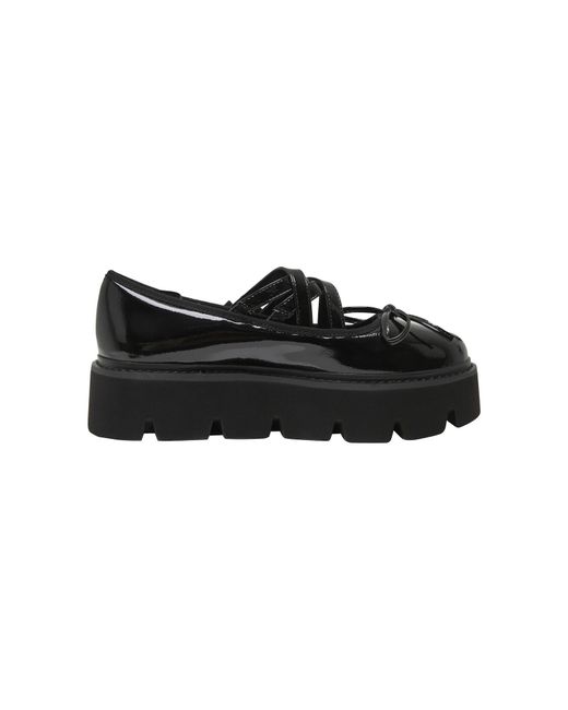 Buffalo Black Slipper Darya