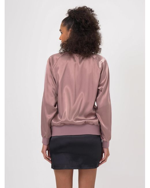 FRESHLIONS Pink Jacke Aurelia