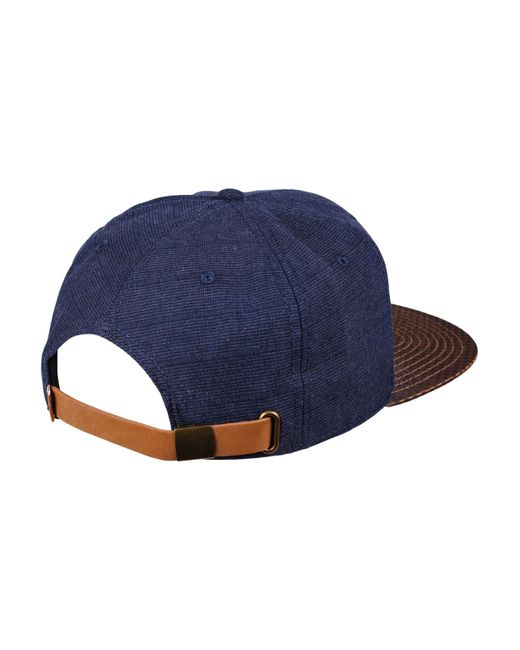 Djinn's Cap Glencheck in Blue für Herren