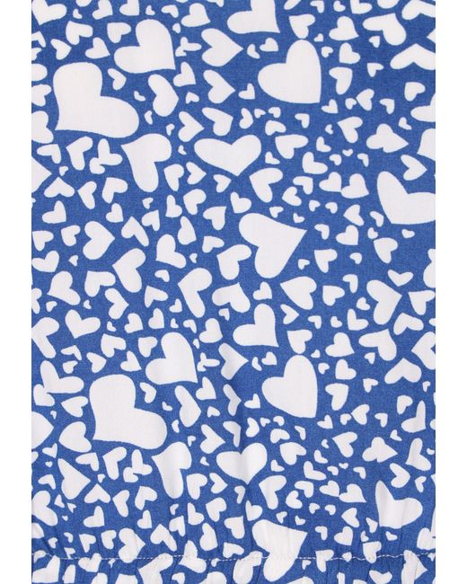 nelice Blue Bluse
