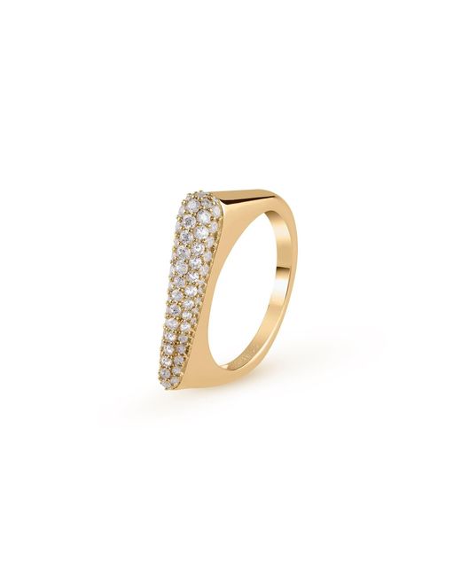 Guess Metallic Ring Nuances