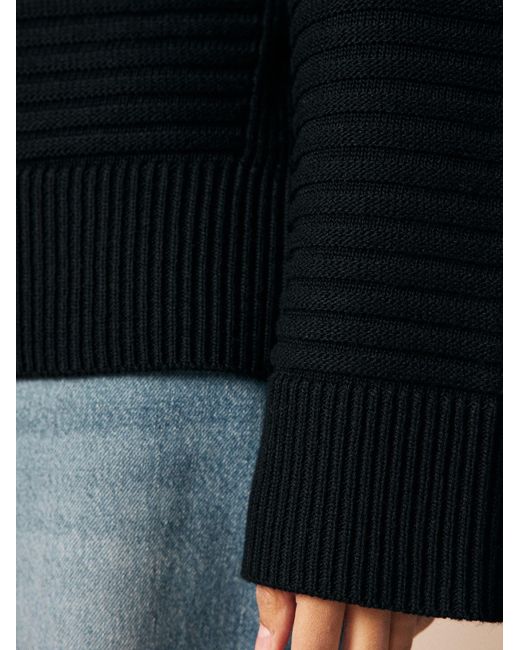 Next Black Pullover