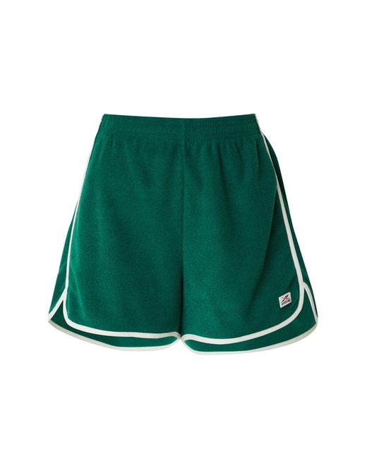 Reebok Green Shorts 'silo 4'