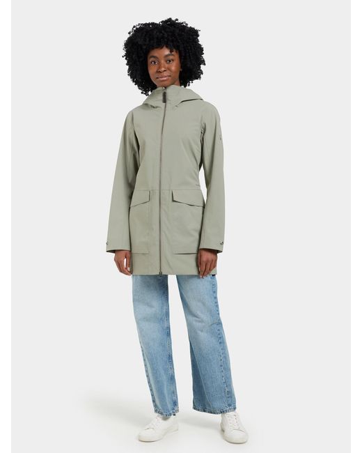Didriksons Gray Funktionsjacke