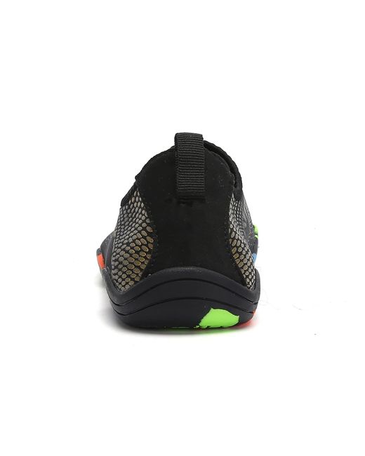 DOTALES Black Sneaker Low