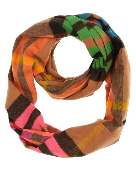 Fraas Brown Schlauchschal