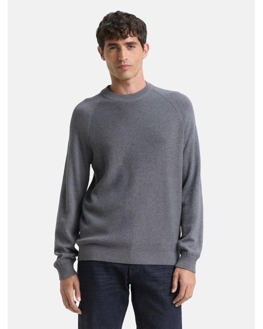 Tom Tailor Pullover in Gray für Herren