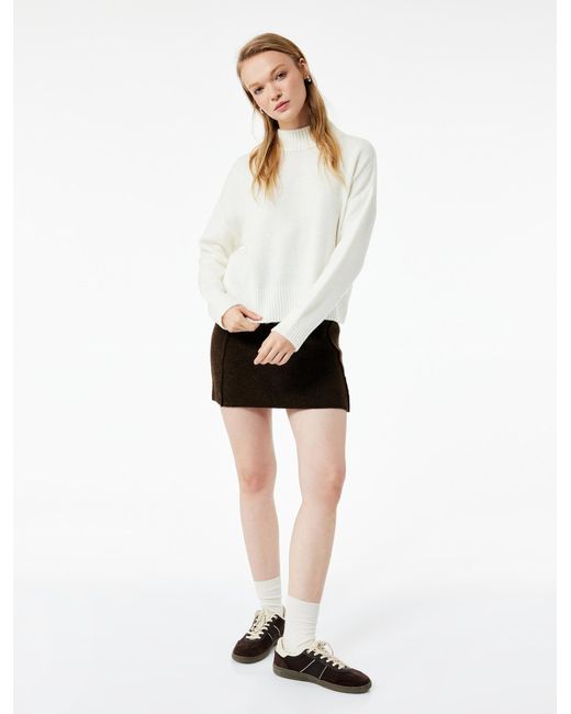 Koton White Pullover