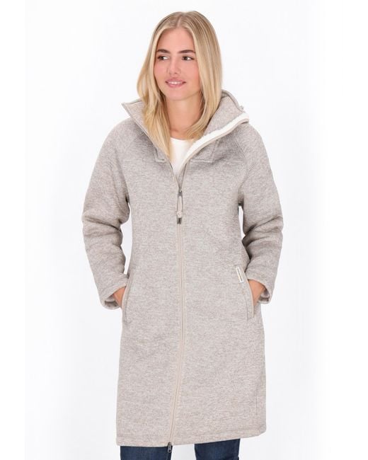 Schmuddelwedda White Übergangsjacke