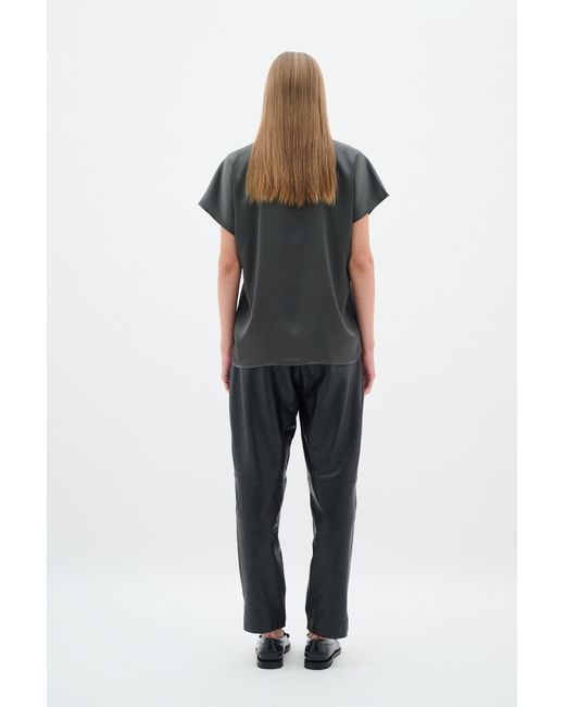 Inwear Black Bluse 'Rinna'