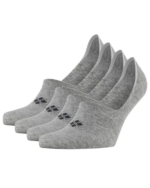 Burlington Füßlinge in Gray für Herren