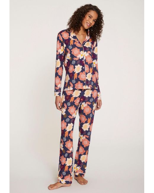 vivance active Red Pyjama Dreams