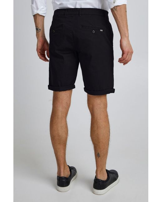 Solid Hose Rockcliffe in Black für Herren