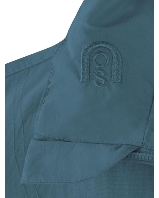 normani Sportweste Okapi in Blue für Herren