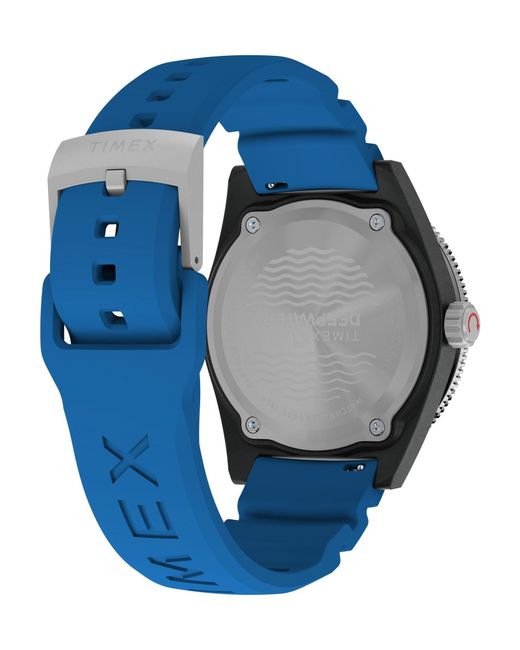 Timex Uhr in Blue für Herren