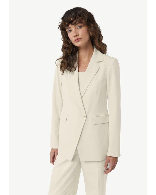 Comma, Natural Blazer