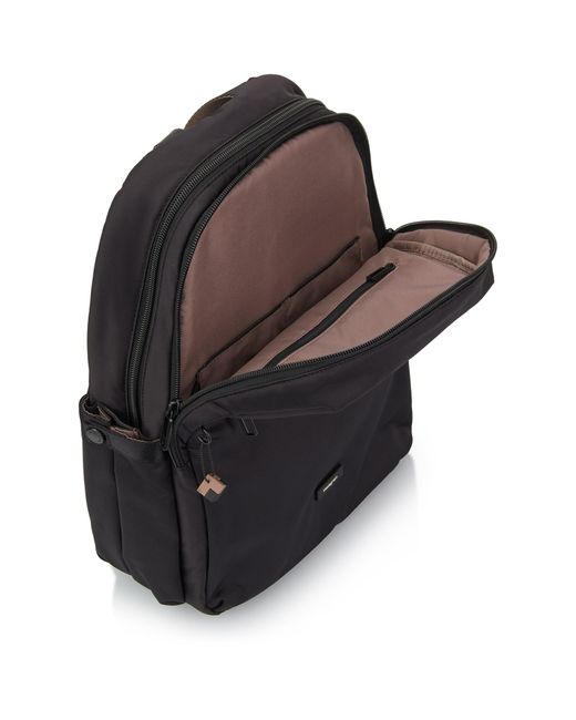 Hedgren Rucksack in Black für Herren