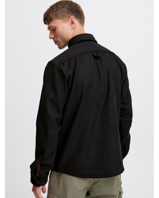 Solid Jacke Tam in Black für Herren