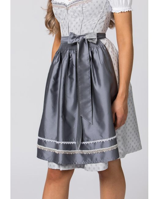 Stockerpoint Gray Dirndl