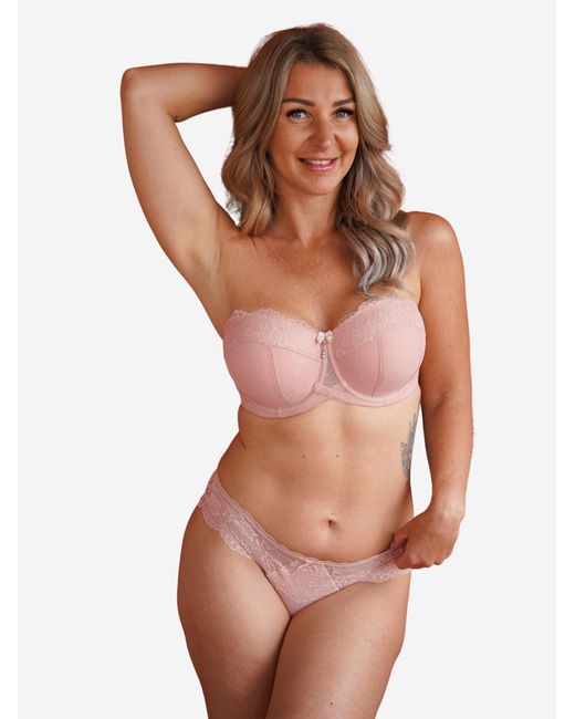 SugarShape Pink String Diamond