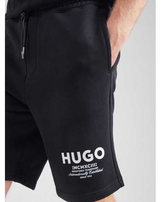 HUGO Shorts Nomario in Blue für Herren