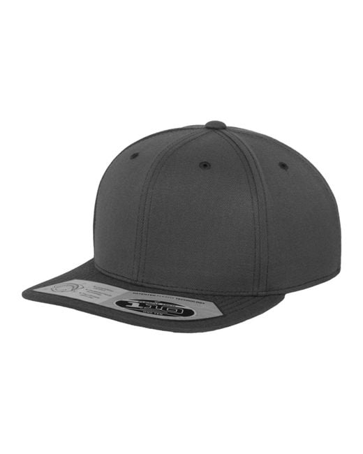 Flexfit Cap Fitted in Gray für Herren