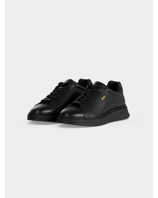 Boss Sneaker Bulton in Black für Herren