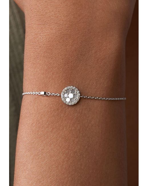Fossil Metallic Armband