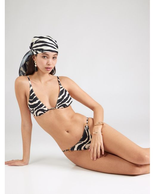LoveStories White Bikinihose Poppy