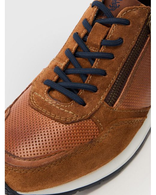 Salamander Sneaker in Brown für Herren