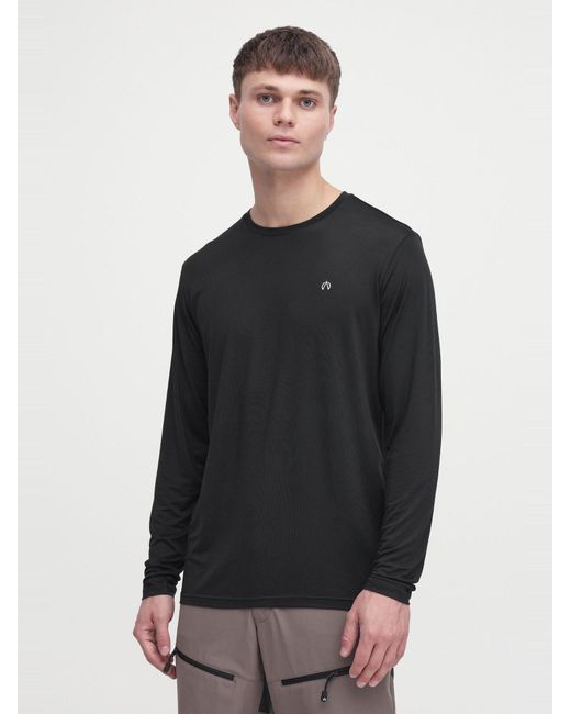 North Bend Shirt in Black für Herren