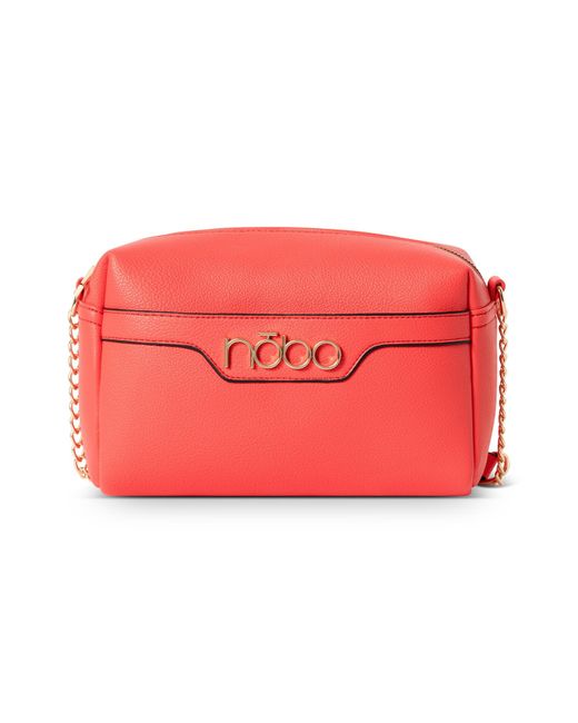 Nobo Red Tasche Nemesis