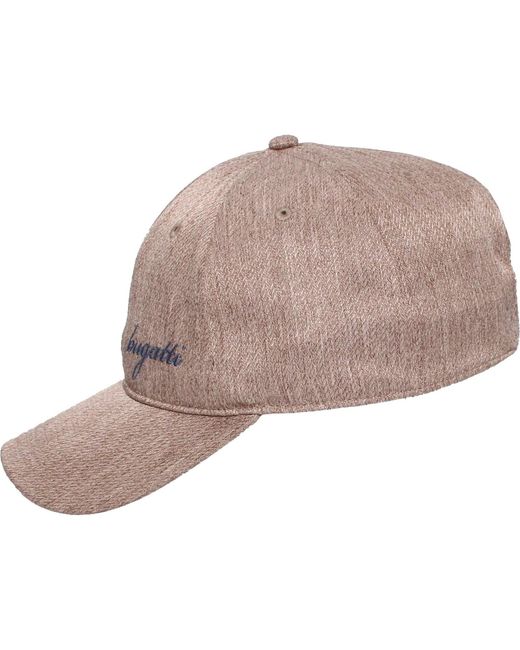Bugatti Cap in Natural für Herren