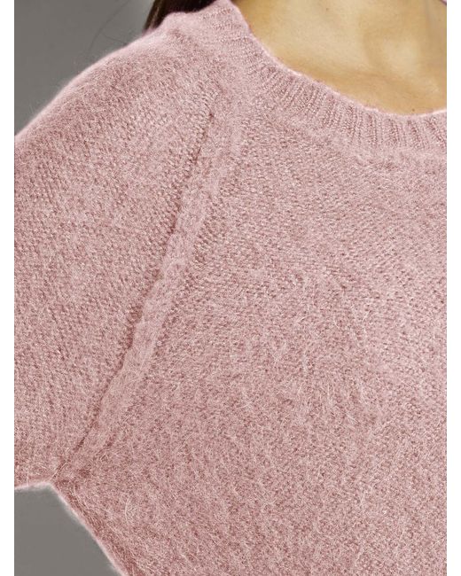 Madeleine Pink Pullover