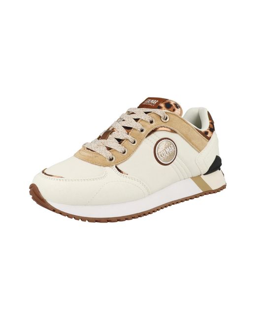 Colmar White Sneaker