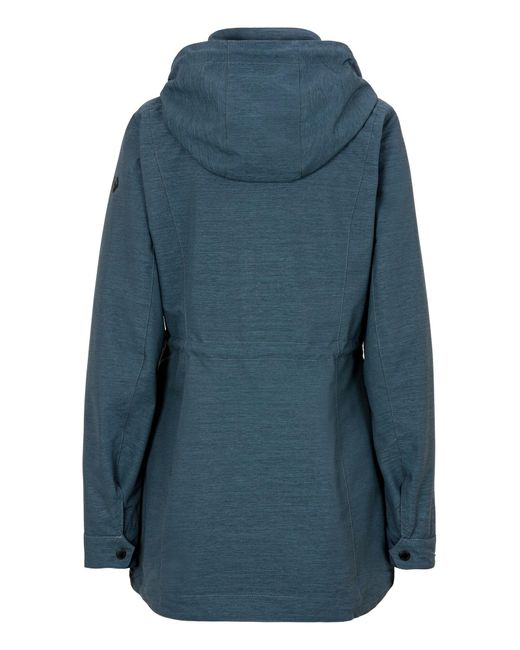Ragwear Blue Funktionsjacke