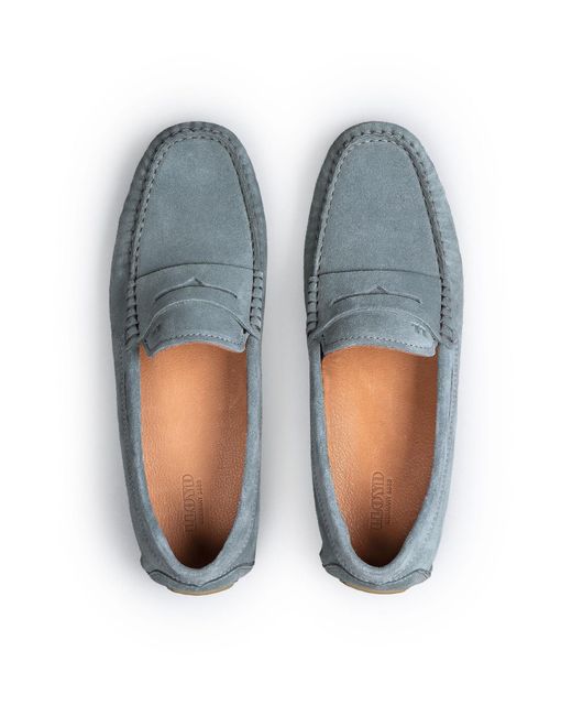 Lloyd Slipper Eljos in Gray für Herren