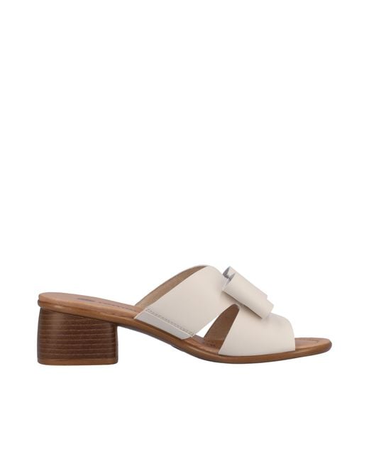 Remonte Pink Pantolette