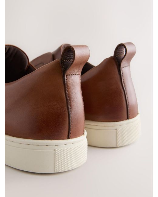 Next Slipper in Brown für Herren