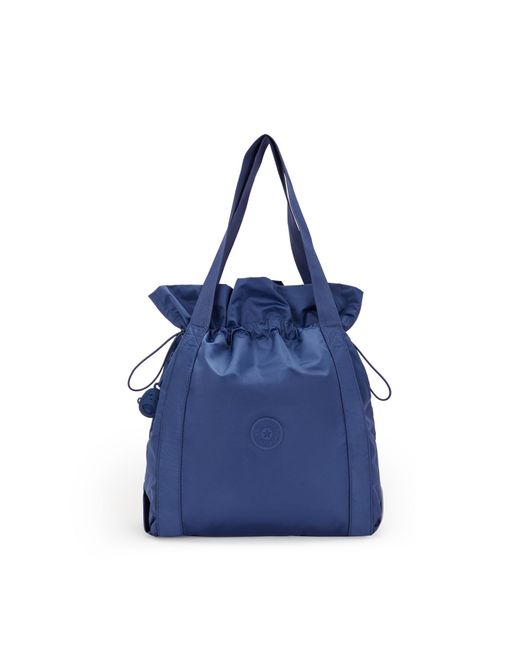 Kipling Blue Shopper Elmar