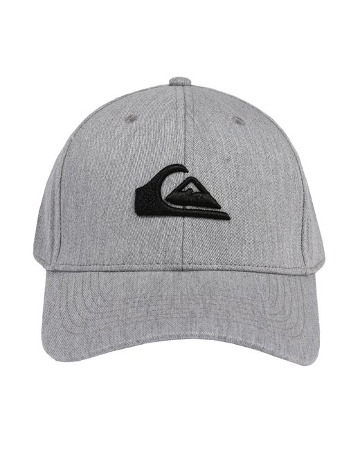 Quiksilver Cap Decades in Gray für Herren