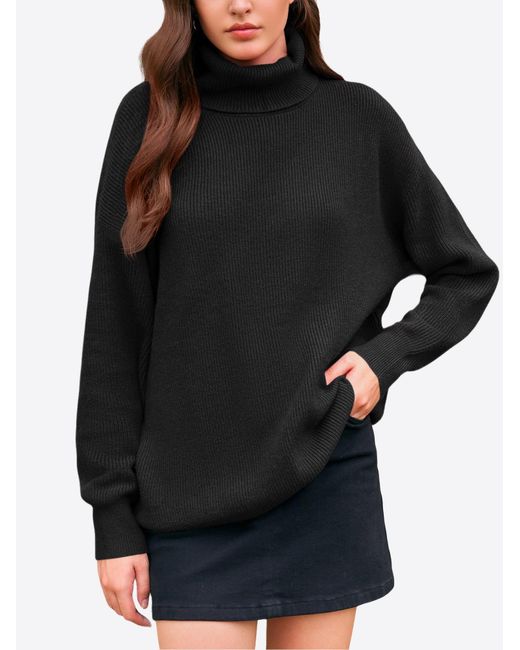 Imily Bela Black Pullover