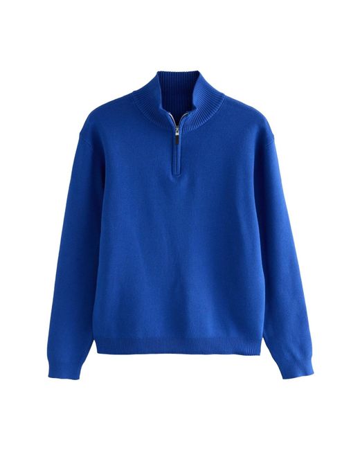 Next Pullover in Blue für Herren