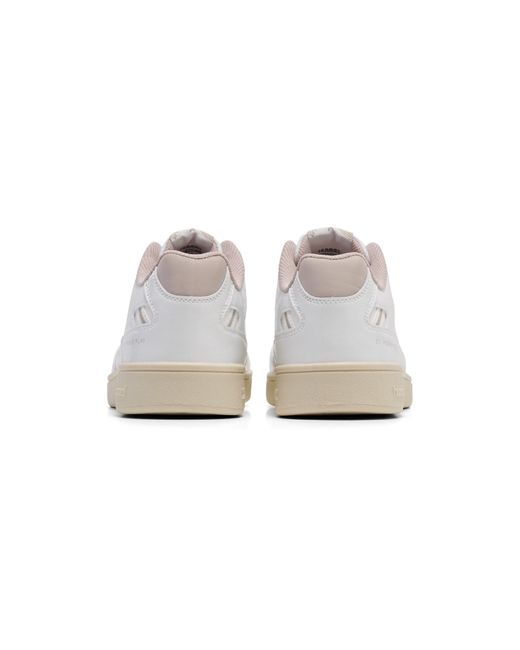 Hummel White Sneaker Low 'St Power Play Wm2'
