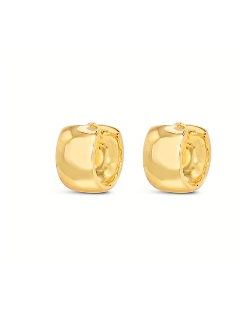 ARS-ARGENTI Metallic Ohrringe