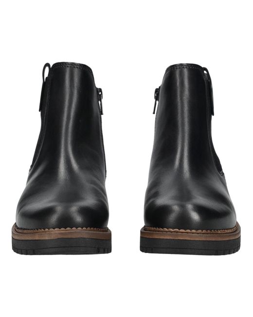 Gabor Black Stiefelette