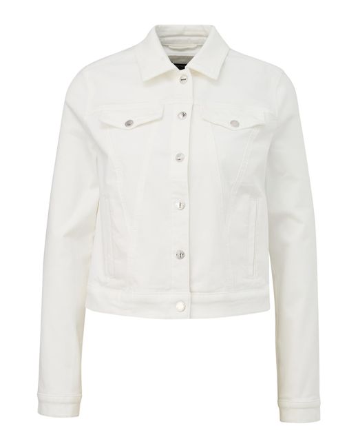 Comma, White Jacke