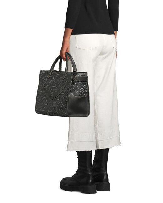 Zadig & Voltaire Black Handtasche
