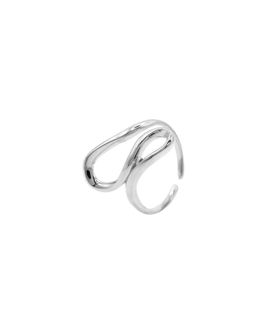 Heideman White Ring